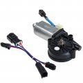 A-premium Right Power Window Lift Motor Compatible With Ford F-250 F-350 F-450 F-550 Super Duty 1999 Passenger Side 2 Pins Only