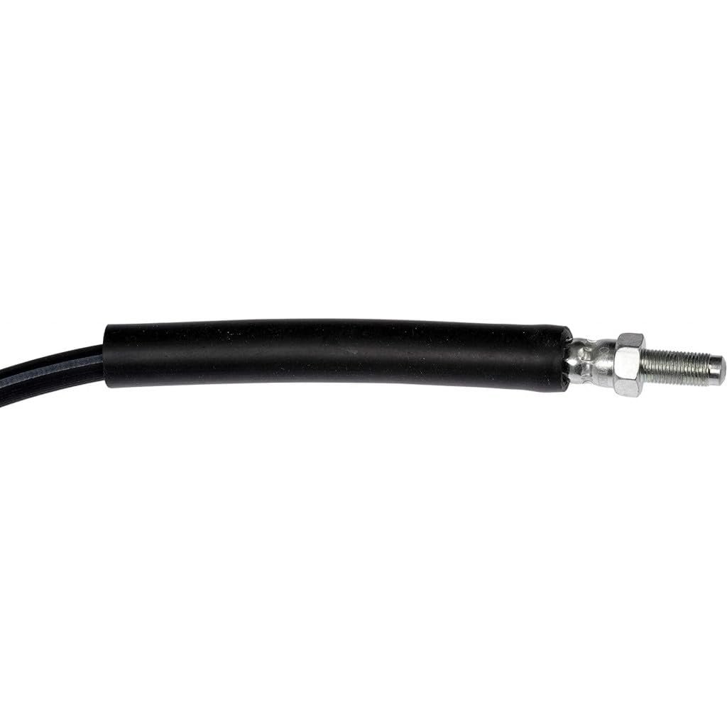 Brake Hydraulic Hose For Ford Police Interceptor Sedan 2013 2019 Flexible With Treated Steel Fittings 10mm Thread Alx Pau Db