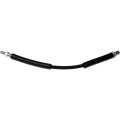 Brake Hydraulic Hose For Ford Police Interceptor Sedan 2013 2019 Flexible With Treated Steel Fittings 10mm Thread Alx Pau Db 