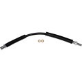 Brake Hydraulic Hose For Ford Police Interceptor Sedan 2013 2019 Flexible With Treated Steel Fittings 10mm Thread Alx Pau Db