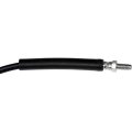 Brake Hydraulic Hose For Ford Police Interceptor Sedan 2013 2019 Flexible With Treated Steel Fittings 10mm Thread Alx Pau Db