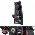 Labwork Driver Side Tail Light Replacement For 2003-2006 Chevy Silverado 1500 2500 3500 Rear Brake Lamp Assembly Lh Left W