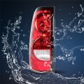 Labwork Driver Side Tail Light Replacement For 2003-2006 Chevy Silverado 1500 2500 3500 Rear Brake Lamp Assembly Lh Left W