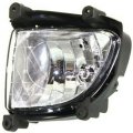 Kia Sportage 2005 Driver Side Fog Light Assembly 922011f000 Ki2592108
