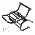 Topteng Front Rack Luggage Carrier Headlight Guard For Honda Ct110 Hunter Cub 2020-2024 Ct125 Trail 125 2021-2024