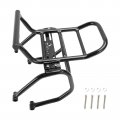 Topteng Front Rack Luggage Carrier Headlight Guard For Honda Ct110 Hunter Cub 2020-2024 Ct125 Trail 125 2021-2024