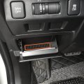 Fuse Box Coin Container Storage Tray For Subaru Crosstrek Impreza Xv Forester Legacy Outback Wrx Sti Ascent Accessories Abs