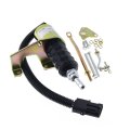 Solarhome New Fuel Shutdown Shutoff Solenoid Rsv1751es Sa-3799-12 For Deutz Rsv 12v
