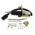 Solarhome New Fuel Shutdown Shutoff Solenoid Rsv1751es Sa-3799-12 For Deutz Rsv 12v