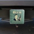 Beer If You Don T Drink How Will Friends Know Love Them Funny Humor Tow Trailer Hitch Cover Plug Insert
