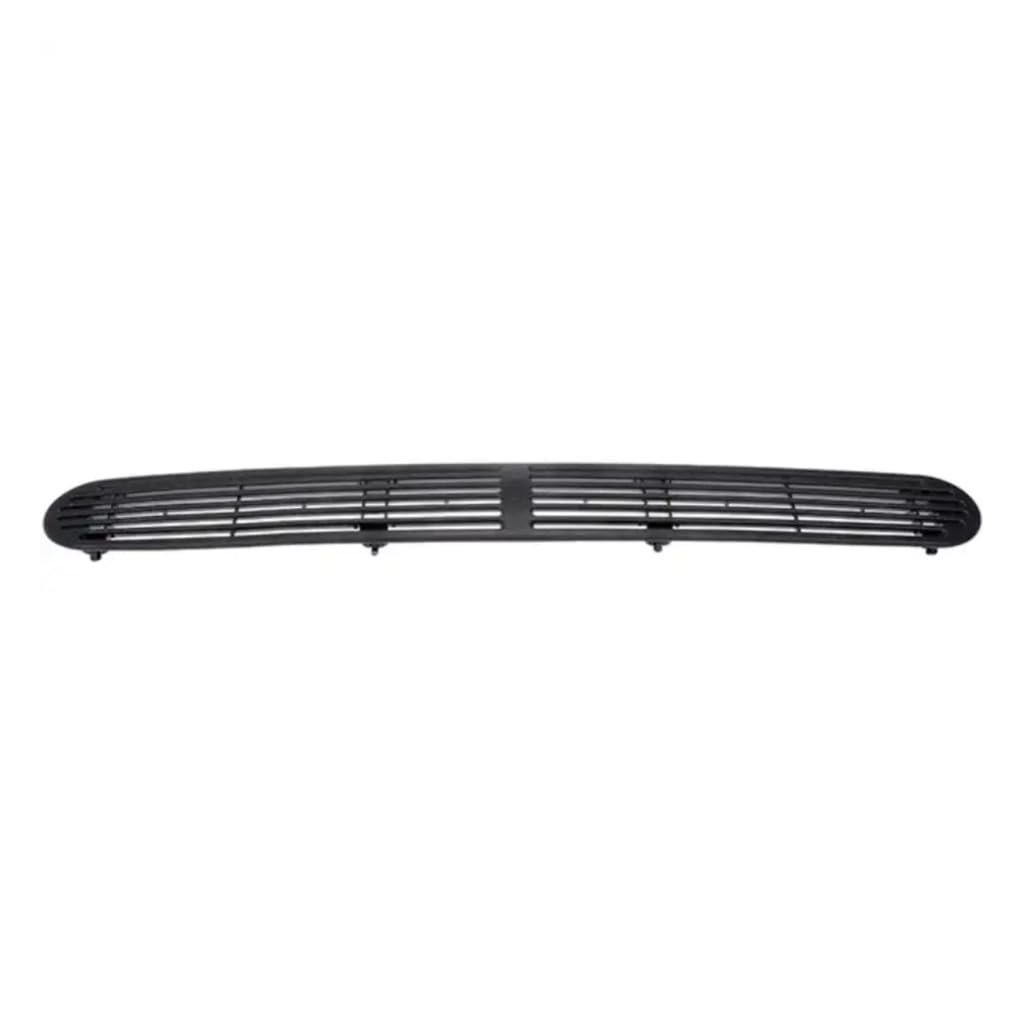 Defrost Vent Cover For Chevy S10 1998 To 2004 Plastic And Steel Gray Replacement 15046437