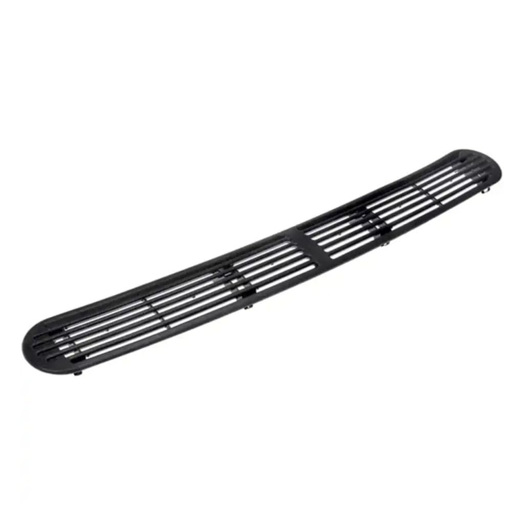 Defrost Vent Cover For Chevy S10 1998 To 2004 Plastic And Steel Gray Replacement 15046437