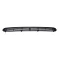 Defrost Vent Cover For Chevy S10 1998 To 2004 Plastic And Steel Gray Replacement 15046437
