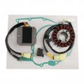 Topteng Generator Stator Regulator Rectifier Gasket For Honda Atv 1993-2006 Trx300ex A Fourtrax 1993-1998 An 300ex