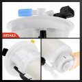 A-premium Electric Fuel Pump Module Assembly Compatible With Mitsubishi Montero 2003 2004 2005 2006 V6 3 8l Gas Replace