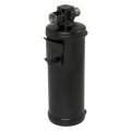Air Conditioning Receiver Drier For Saab 900 1990 1991 1992 1993 1994 Body Diameter 2 5 In Length 8 Non Replaceable Desiccant 