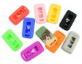 High-end Motorsports Purple Outlander Silicone Rubber Key Remote Cover For Mitsubishi Remotes 2008-2020 2021 2022 
