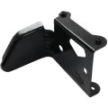 Bumper Bracket For Dodge Challenger 2015 2022 Front Passenger Side Outer High Strength Steel Capa Certified Replaces Ch1067144