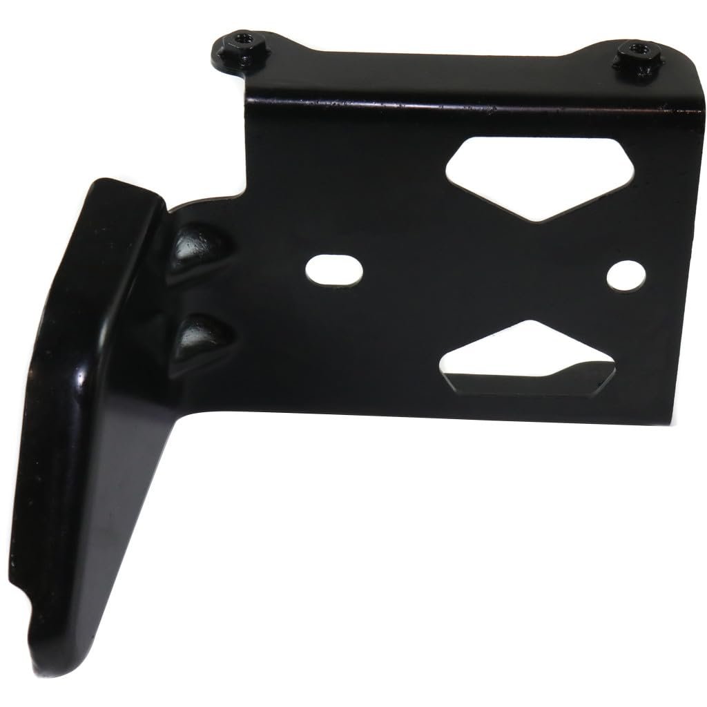 Bumper Bracket For Dodge Challenger 2015 2022 Front Passenger Side Outer High Strength Steel Capa Certified Replaces Ch1067144