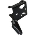 Bumper Bracket For Dodge Challenger 2015 2022 Front Passenger Side Outer High Strength Steel Capa Certified Replaces Ch1067144