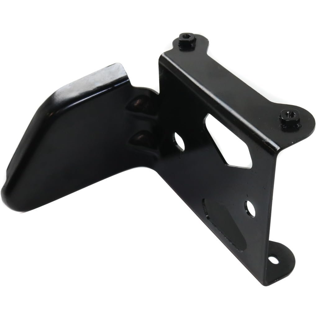 Bumper Bracket For Dodge Challenger 2015 2022 Front Passenger Side Outer High Strength Steel Capa Certified Replaces Ch1067144