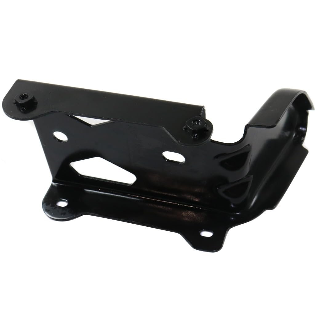 Bumper Bracket For Dodge Challenger 2015 2022 Front Passenger Side Outer High Strength Steel Capa Certified Replaces Ch1067144