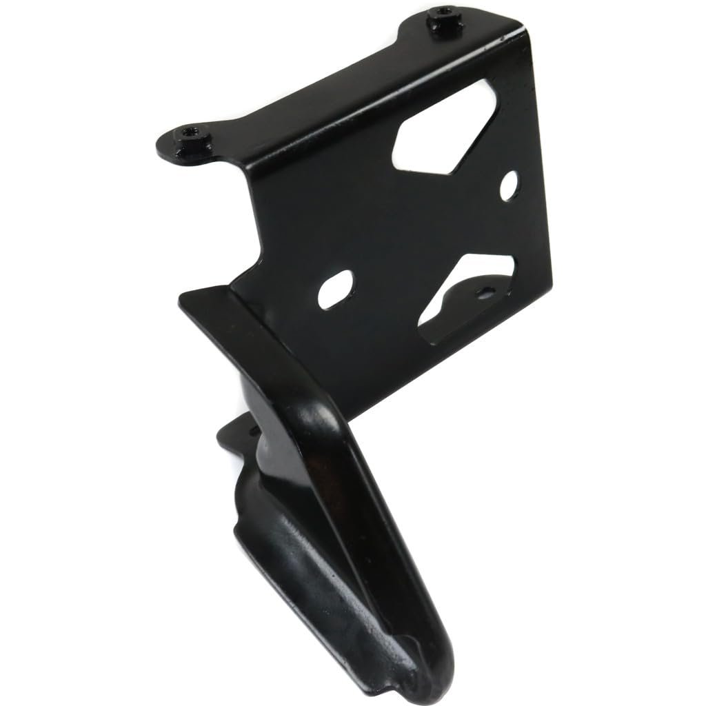 Bumper Bracket For Dodge Challenger 2015 2022 Front Passenger Side Outer High Strength Steel Capa Certified Replaces Ch1067144