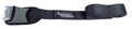 Keeper 07512 Koastal X 1-1 Lashing Strap With Protective Cover Pack Of 2 