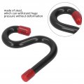 Lower Control Arm Prying Tool 2 Pcs Steel Ball Joint Press Separator Bushing Removal Tools For 7 8in Pry Bar