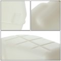 Ho3014134 Factory Style Car Coolant Reservoir Overflow Bottle Tank With Cap For Honda Cr-v 2012-2016 Bare White
