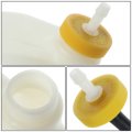 Ho3014134 Factory Style Car Coolant Reservoir Overflow Bottle Tank With Cap For Honda Cr-v 2012-2016 Bare White