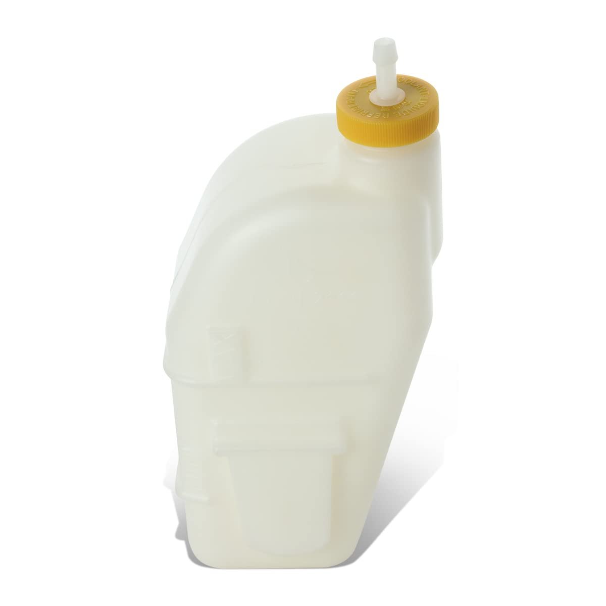Ho3014134 Factory Style Car Coolant Reservoir Overflow Bottle Tank With Cap For Honda Cr-v 2012-2016 Bare White