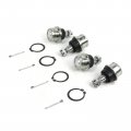 The Rop Shop Ball Joint Kit For 2016-2021 Cfmoto Zforce 800 Ex Cf800 500 Cf500us Quad Atv 