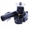 Fridayparts Water Pump With Hose Compatible For Takeuchi Tl130