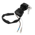 Fit For Yamaha Blaster 200 Yfs200 1988-2006 Ignition Key Switch Oem 2xj-82510-01-00 2xj-82510-02-00
