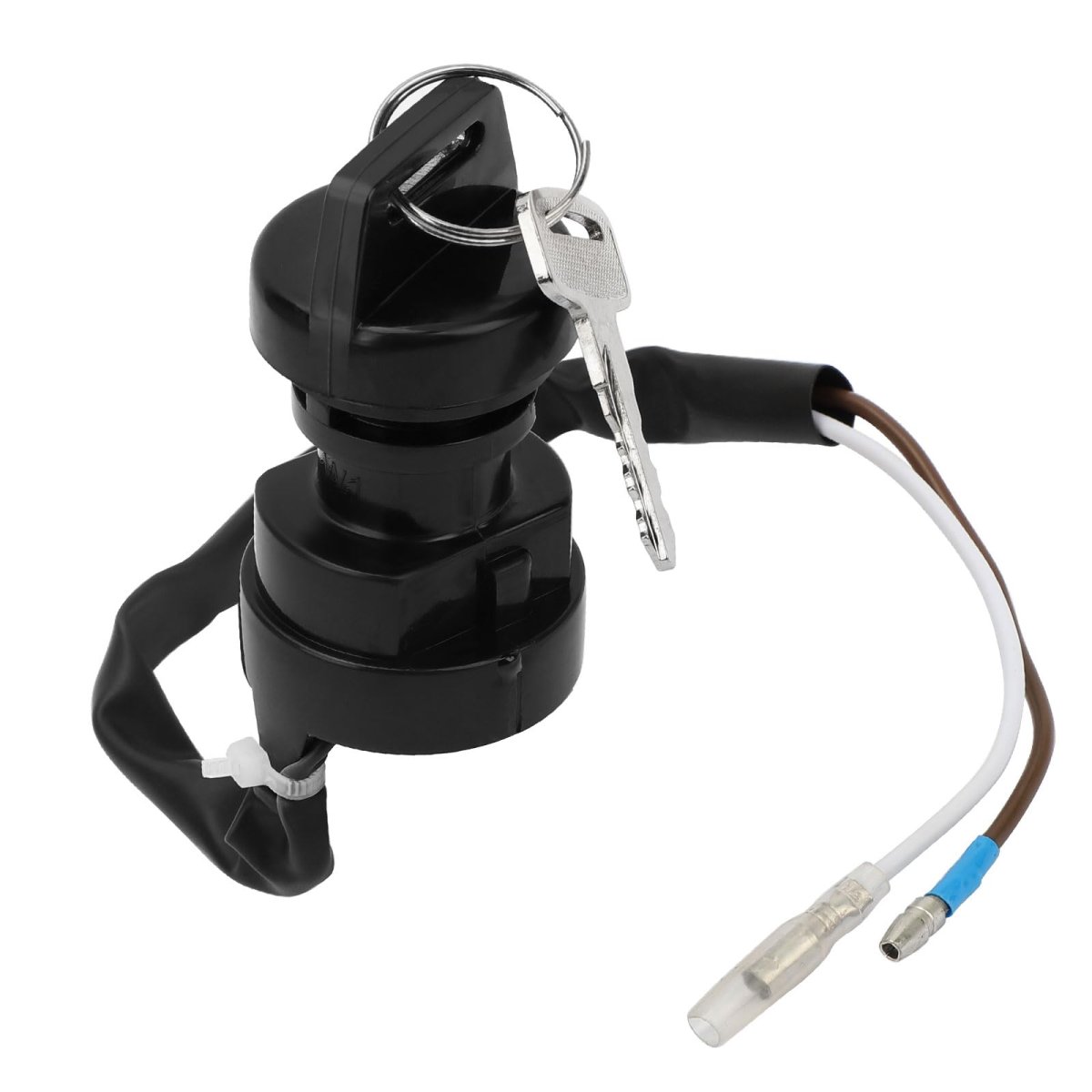 Fit For Yamaha Blaster 200 Yfs200 1988-2006 Ignition Key Switch Oem 2xj-82510-01-00 2xj-82510-02-00