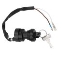 Fit For Yamaha Blaster 200 Yfs200 1988-2006 Ignition Key Switch Oem 2xj-82510-01-00 2xj-82510-02-00