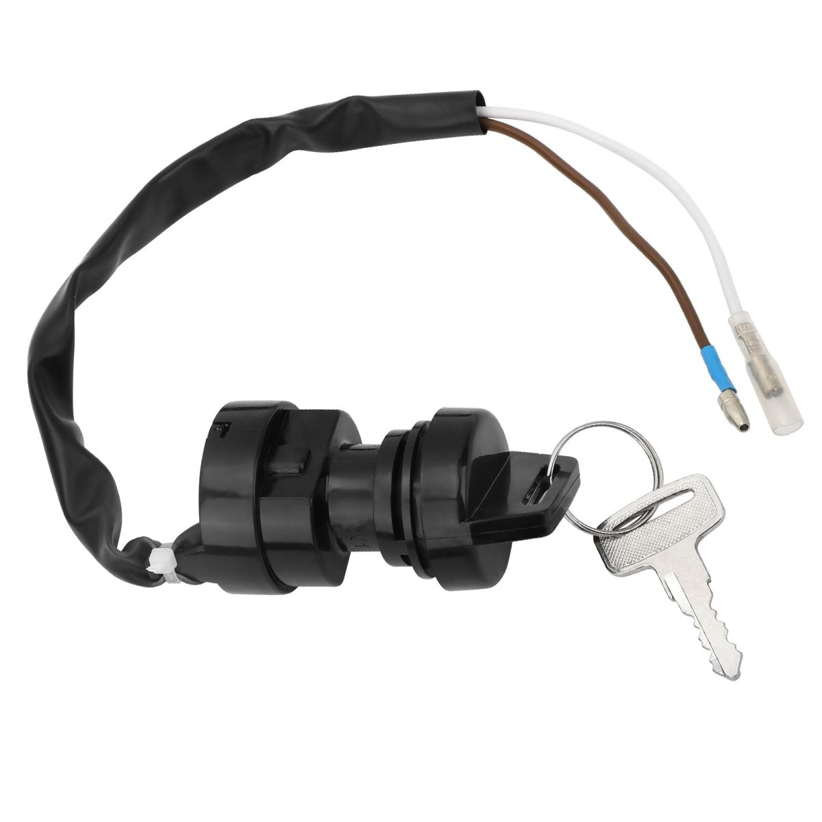 Fit For Yamaha Blaster 200 Yfs200 1988-2006 Ignition Key Switch Oem 2xj-82510-01-00 2xj-82510-02-00