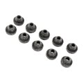 Multi Purpose Rubber Grommet For Chevy Cruze 2017 2018 2019 Black 0 53 In Thickness Front Position Replacement Part 