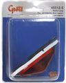 Grote 45512-5 Clearance Marker Light With Peak Lens Blunt Cut 