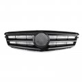 Topteng                        With Led Emblem Compatible Benz W204 C300 C350 2008 2009 2010 2011 2012 2013 2014 Not Fit On C63