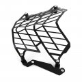 Topteng Motorcycle Headlight Grill Cover Aluminum Guard Headlamp Protection Fits For Yamaha Tenere 700 Xtz690 T7 2019-2020