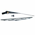Fridayparts Wiper Arm Blade Compatible For Komatsu Excavator Pc200-6 Engine 6d95 Replacement