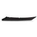 Front Left Headlight Trim Molding For Toyota Camry Se Xse 2018-2024 Black 5271306100 5271333030 