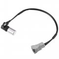Motoforti Engine Crankshaft Position Sensor Crank For Isuzu Nrr 2005-2007 Abs 8973061131 Black 