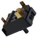 Supplying Demand D513505 Dryer Fabric Selector Switch 3 Position Replaces 503997 510212 