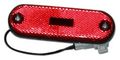 Tyc Right Reflector Assembly For 1996-2000 Toyota Rav4 