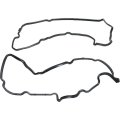 Valve Cover Gasket Set Of 2 For Infiniti Qx4 2001 2002 2003 Pathfinder 01 04 Quest 09 Rubber Material Clx M0 Usa Repn312903 