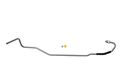 Power Steering Return Line Hose Assembly 365570 Rubber Vehicle Specific With Zinc Dichromate Plated End Fittings And Sensor 