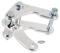 Powermaster Performance 875 Snug Mount Bracket Small Block Chevy Included In Kit Pn 8-875 